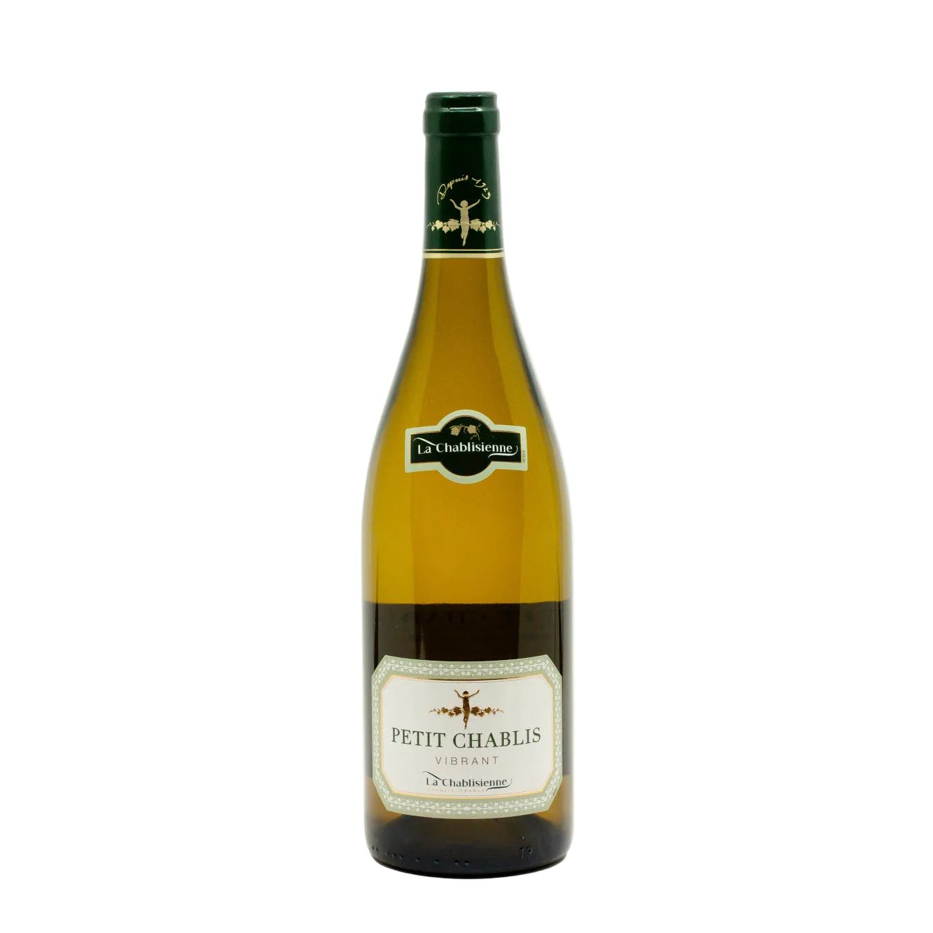 La Chablisienne Petit Chablis Vibrant