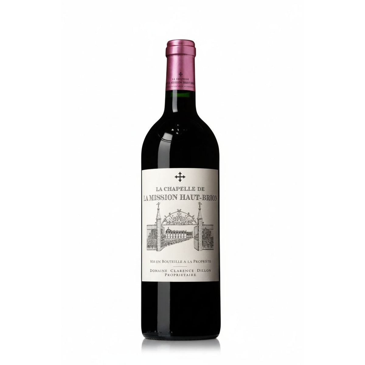 La Chapelle de La Mission Haut-Brion Pessac-Leognan