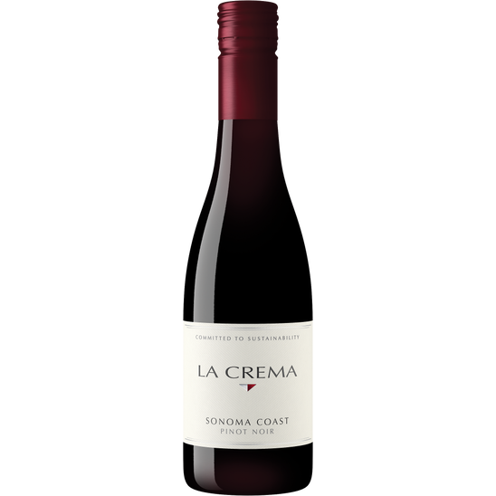 La Crema Sonoma Coast Pinot Noir 375ml