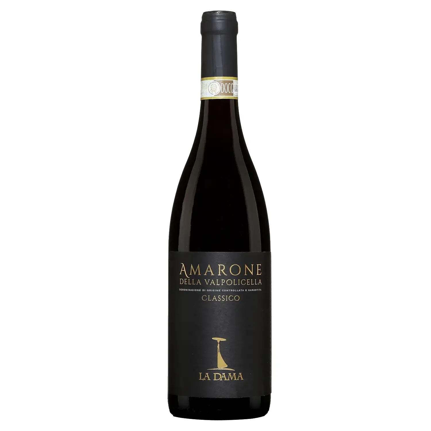 La Dama Amarone Della Valpolicella Classico 2018 