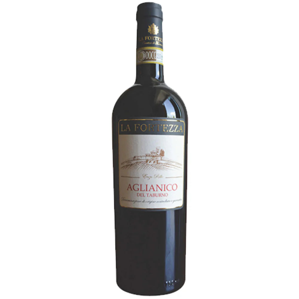 La Fortezza Aglianico del Taburno 