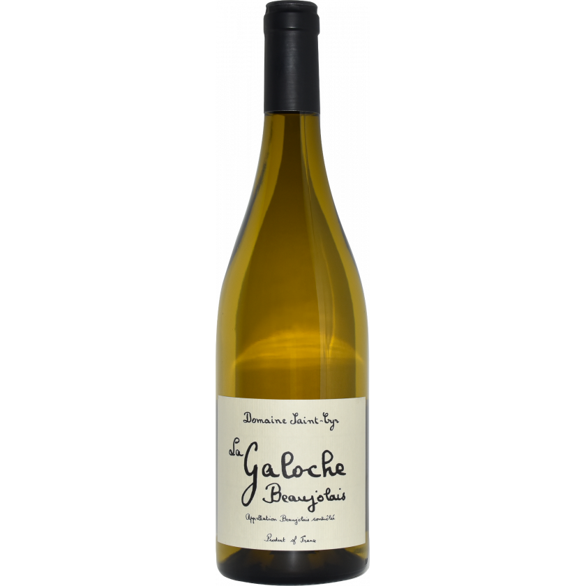 La Galoche Beaujolais Blanc
