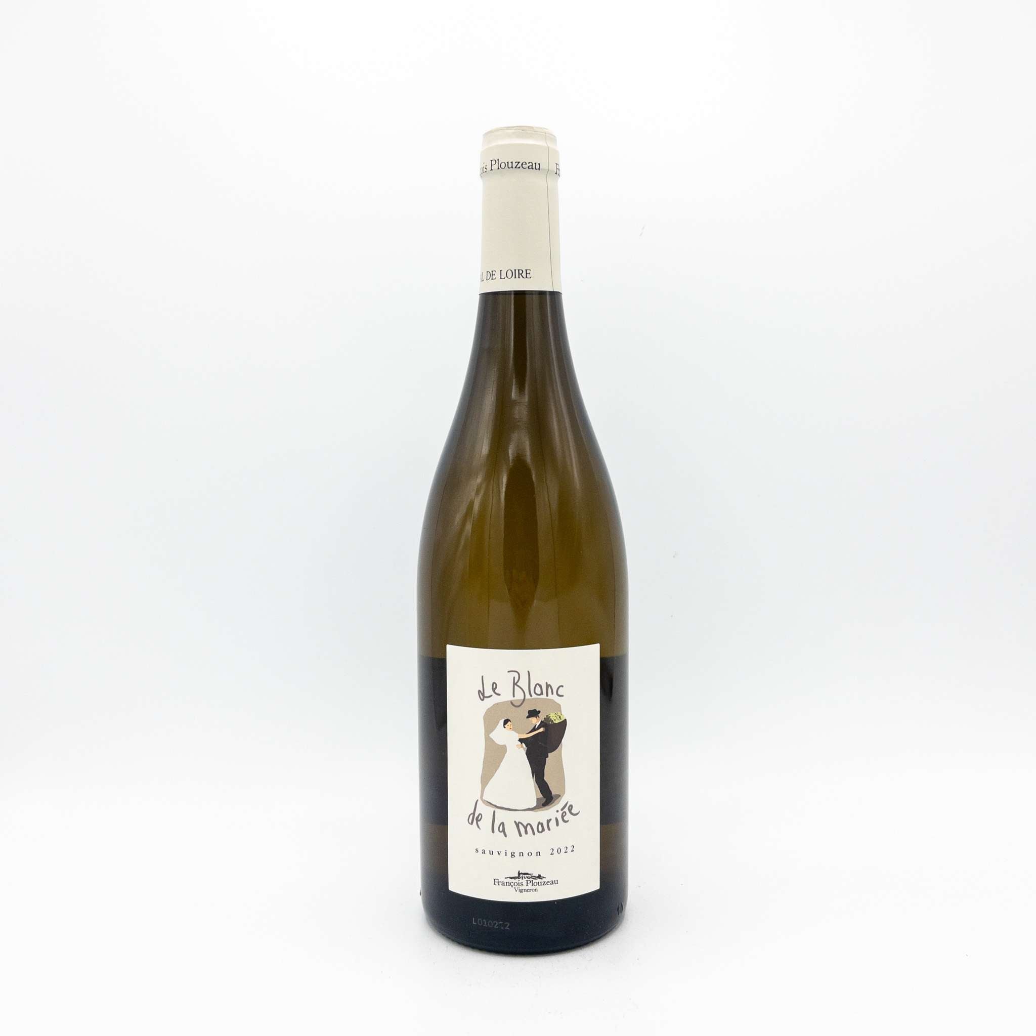 La Garreliere Le Blanc De La Mariee Sauv