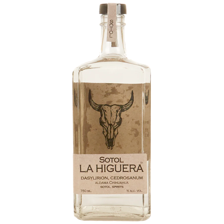 La Higuera Leiophyllum Sotol