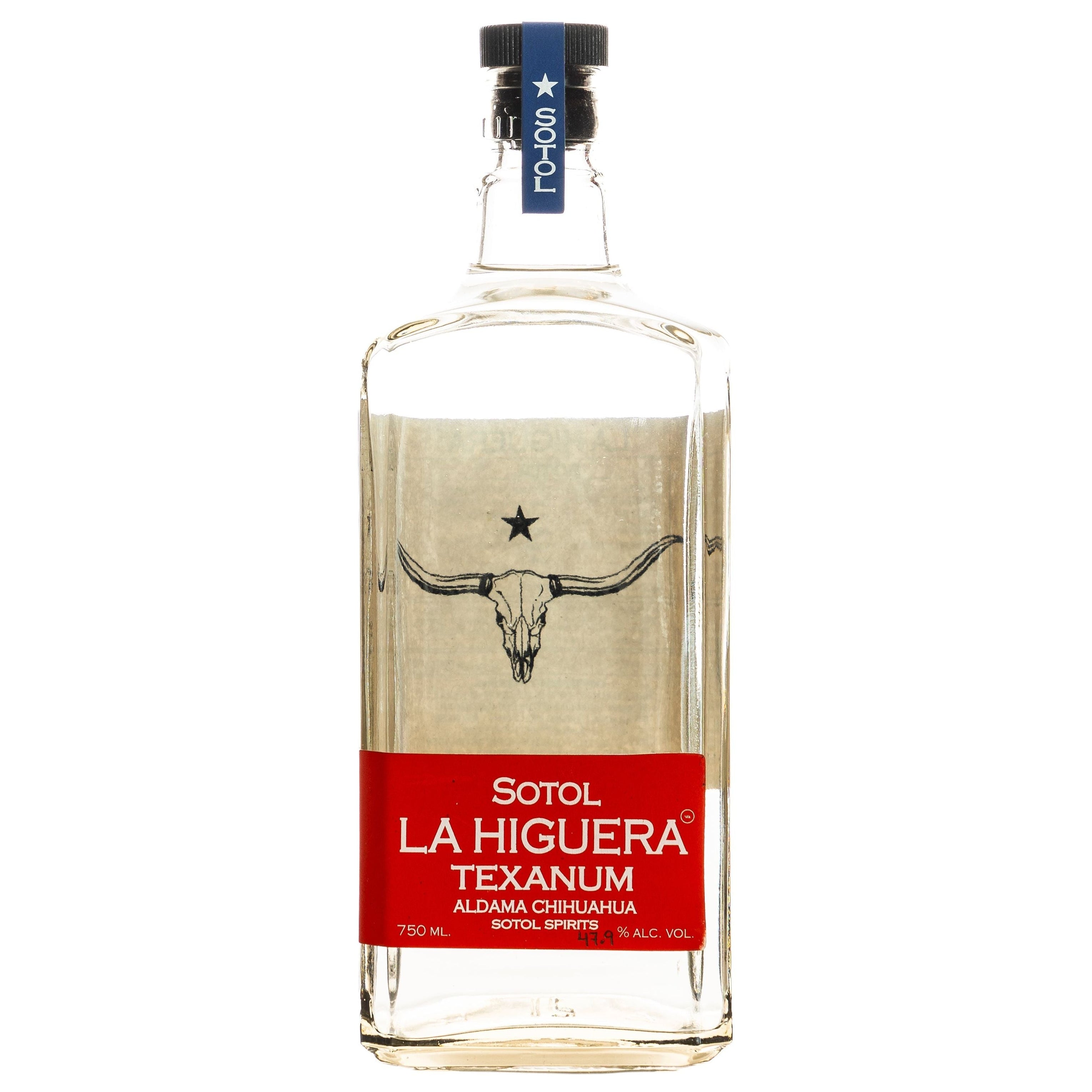 La Higuera Texanum Sotol