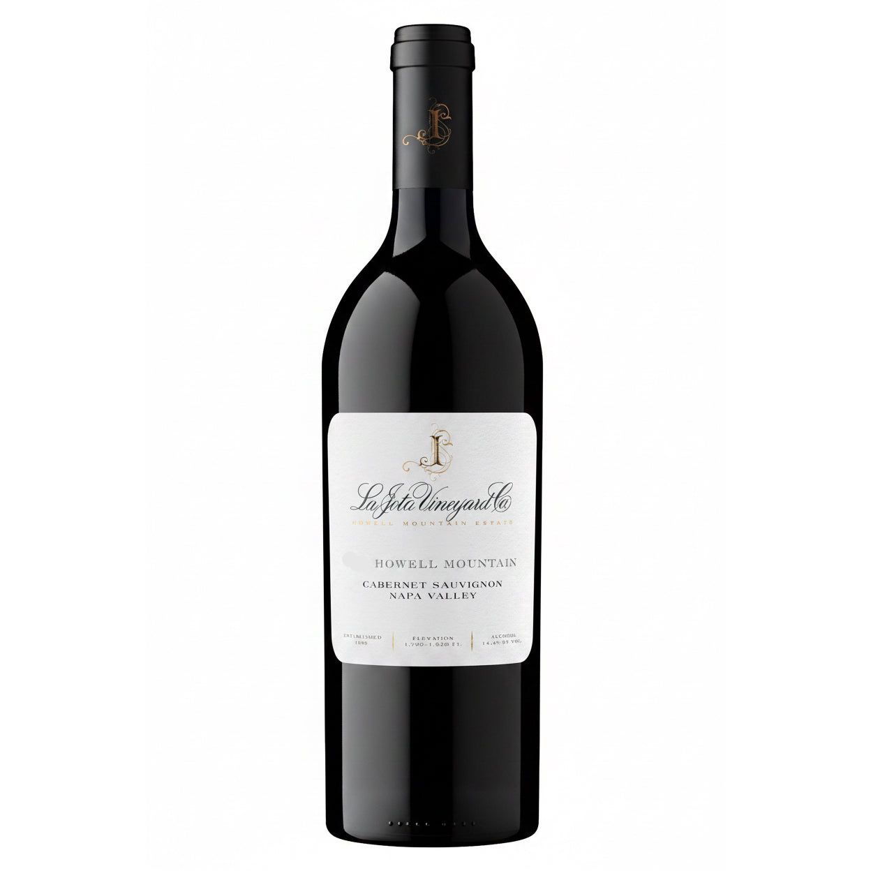 La Jota Howell Mountain Cabernet Sauvignon 2021