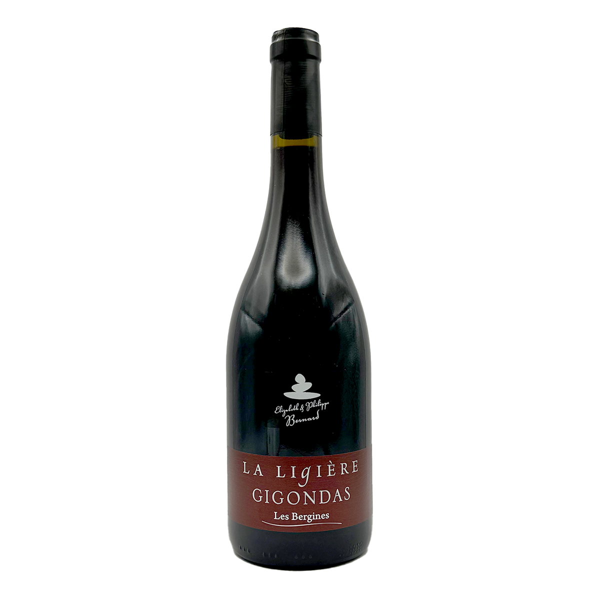 La Ligiere Les Bergines Gigondas