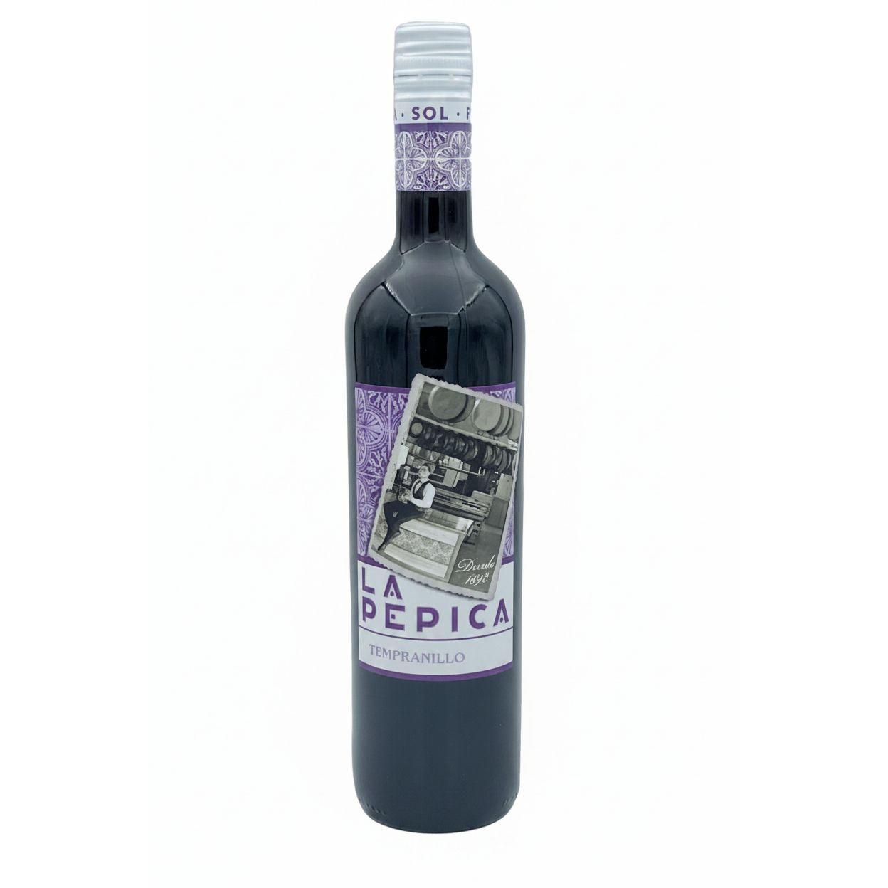 La Pepica Tempranillo