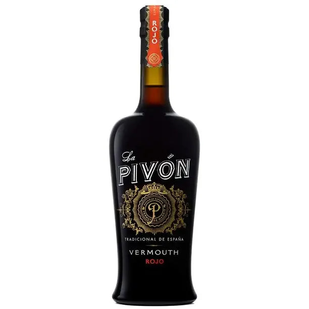 La Pivon Rojo