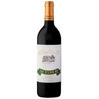 La Rioja Alta Gran Reserva 904 Tinto