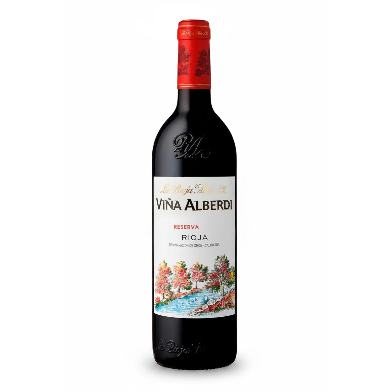 La Rioja Alta Viña Alberdi Reserva 1.5L Magnum