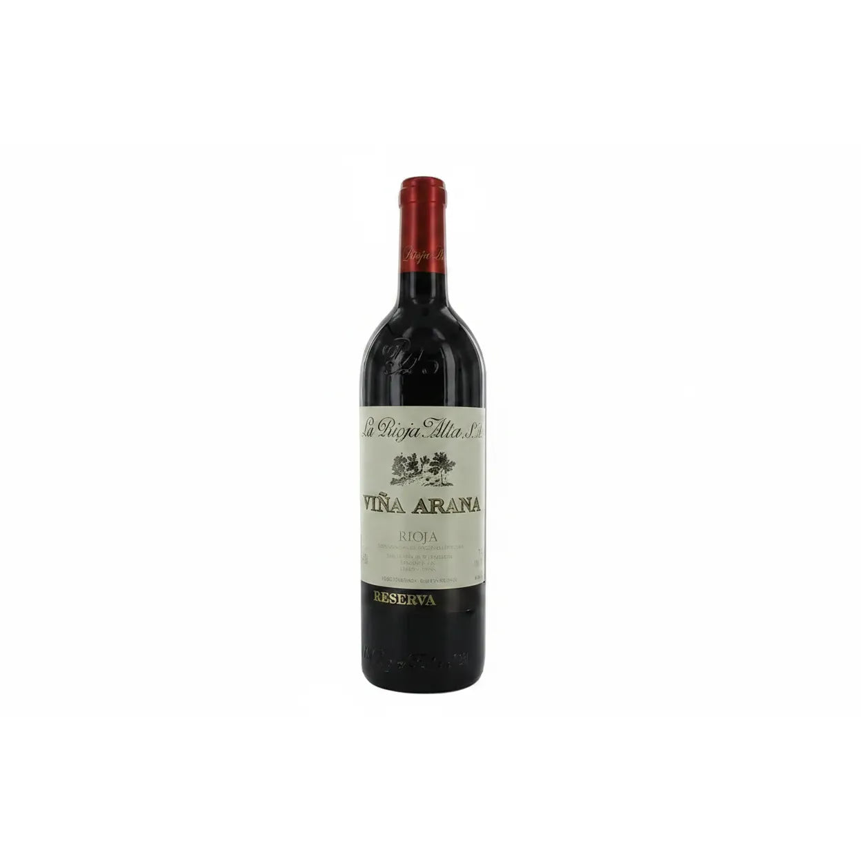 La Rioja Alta Viña Arana Gran Reserva Magnum