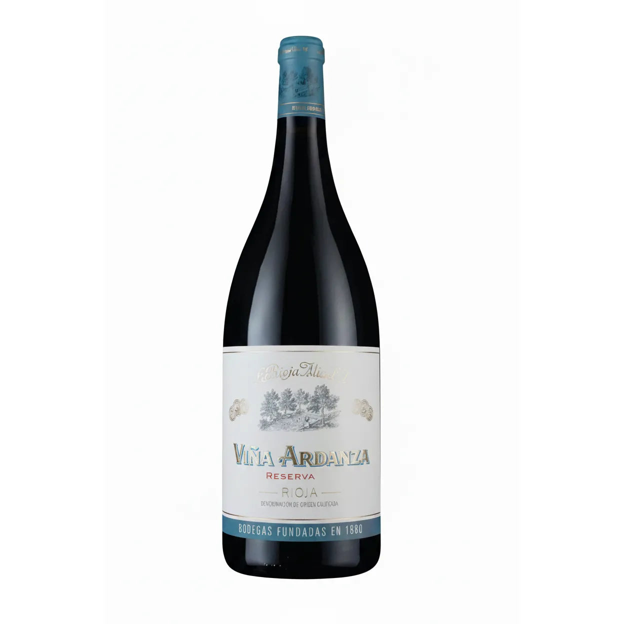 La Rioja Alta Viña Ardanza Reserva 1.5L Magnum 