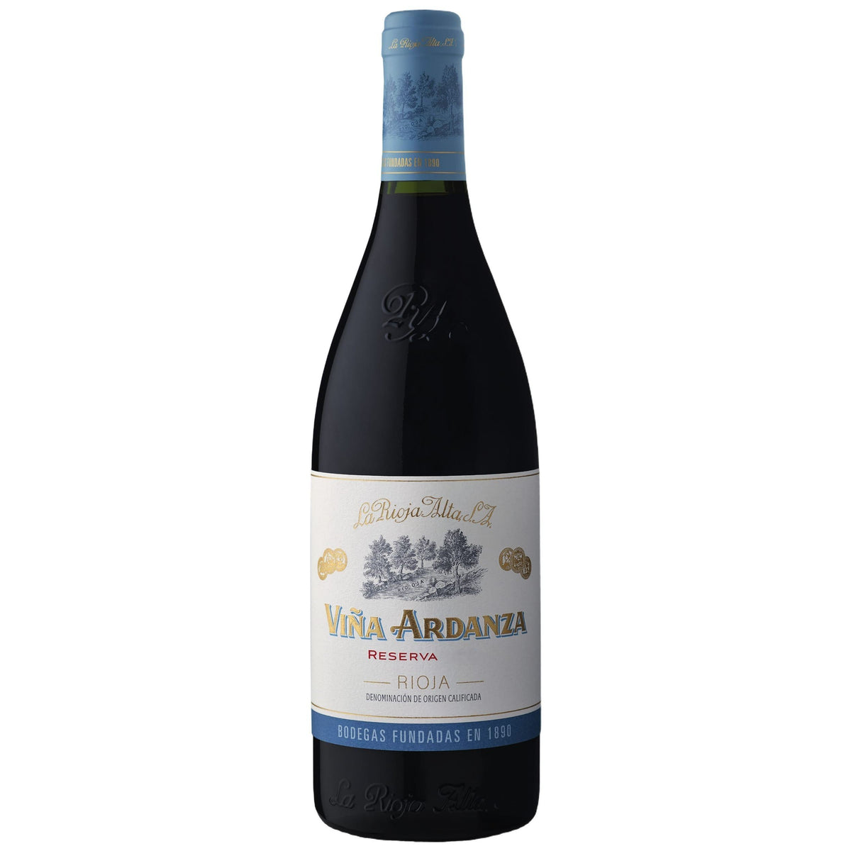 La Rioja Alta Vina Ardanza Reserva