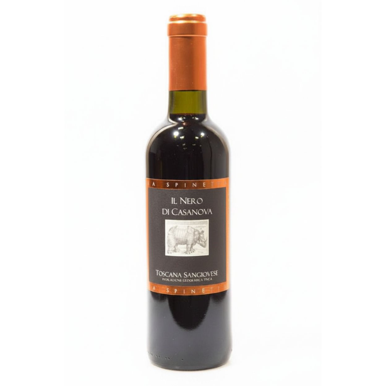 La Spinetta Il Nero di Casanova Toscana Sangiovese 375ml
