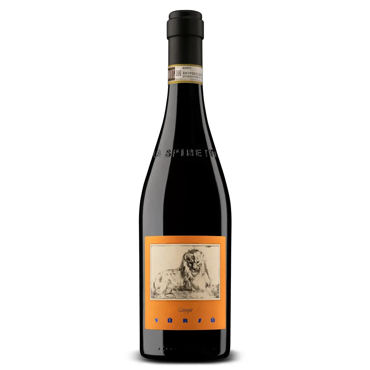 La Spinetta Vursu Barolo Campe