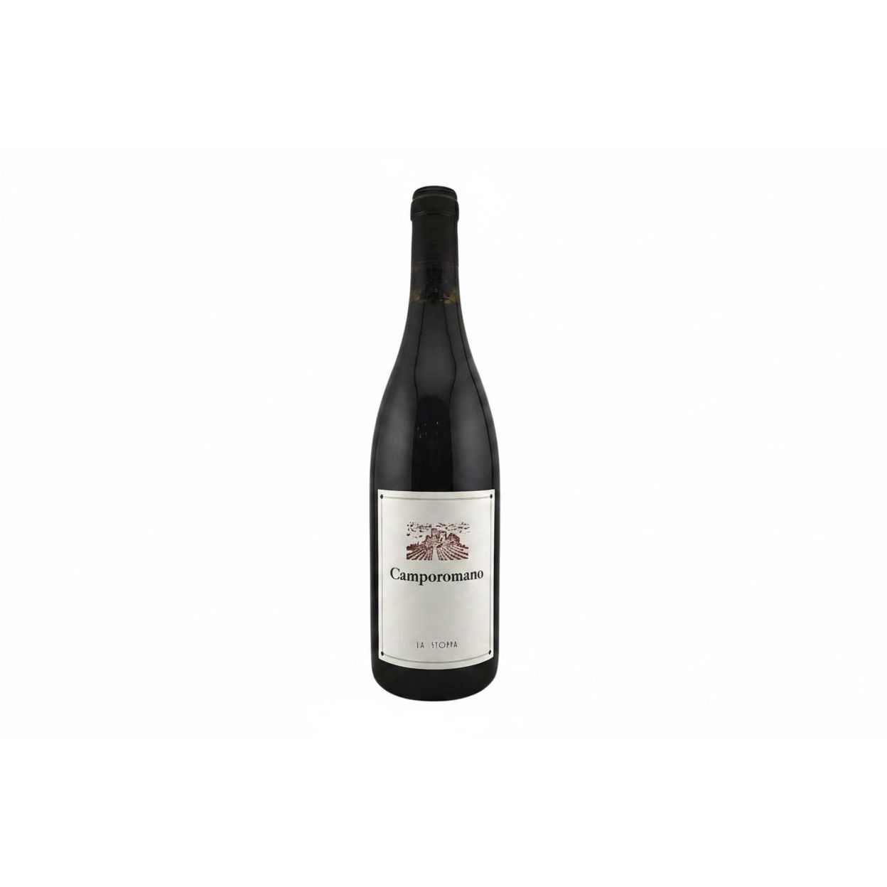 La Stoppa Camporomano Emilia Barbera 2013