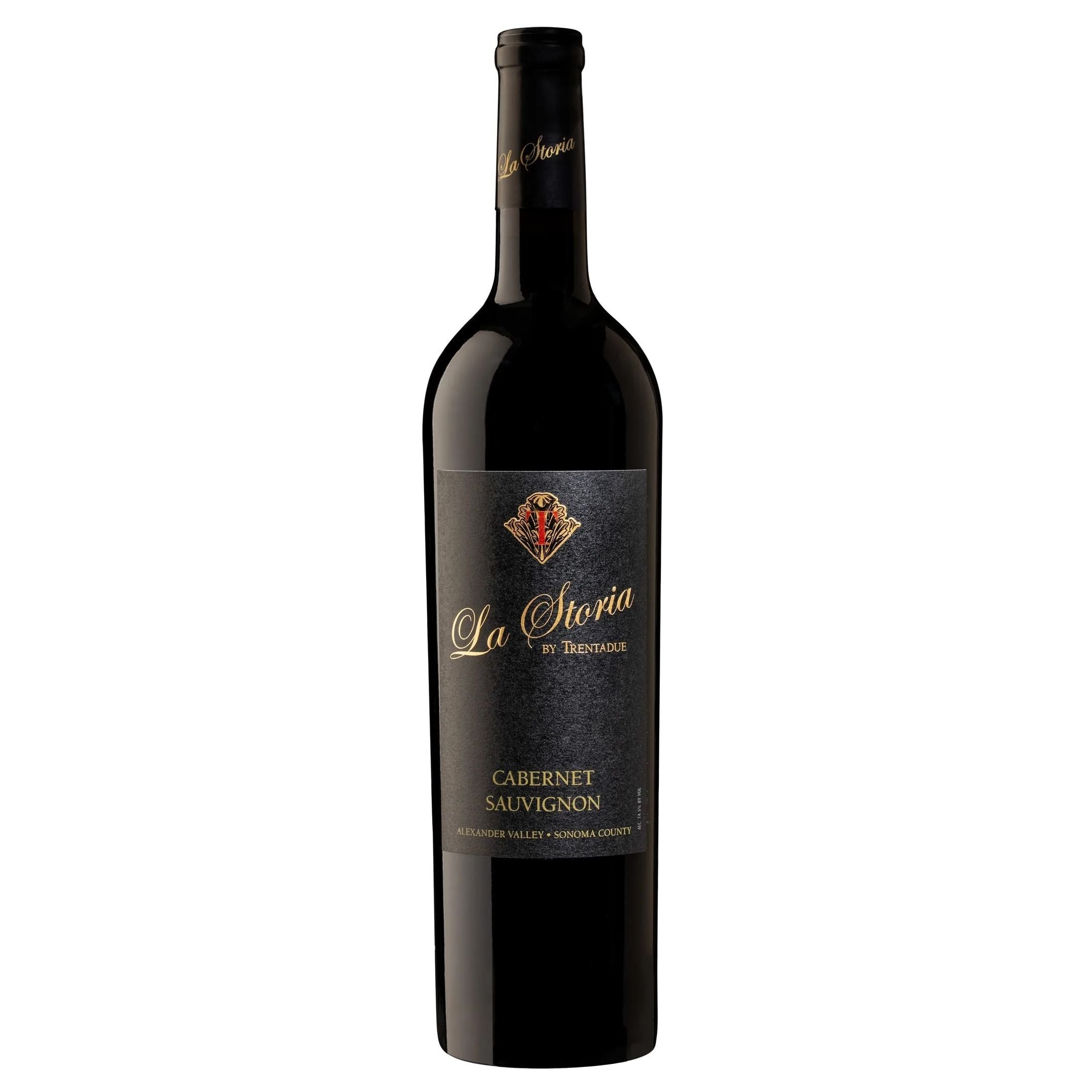 La Storia Cabernet Sauvignon