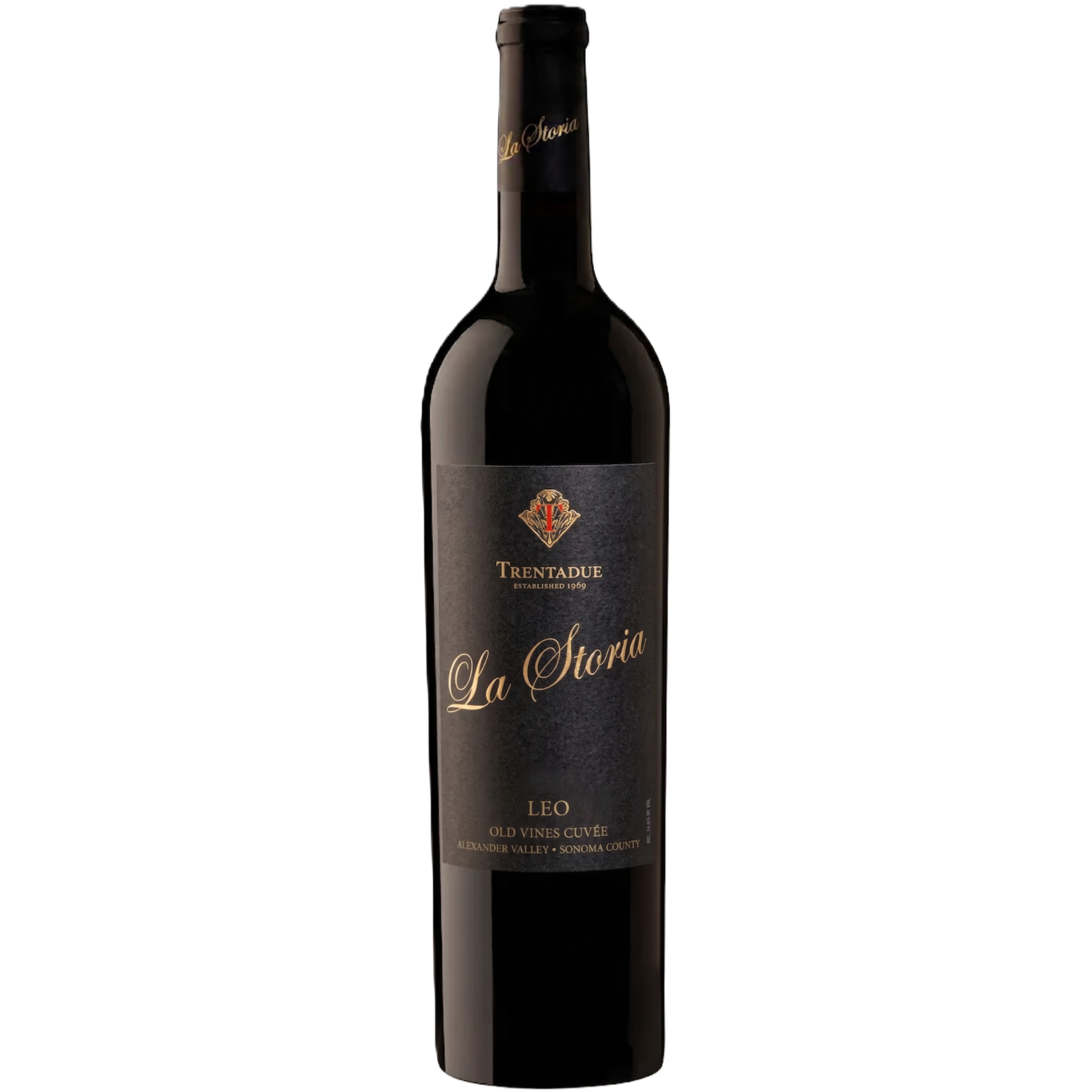 La Storia Leo Old Vine Cuvee