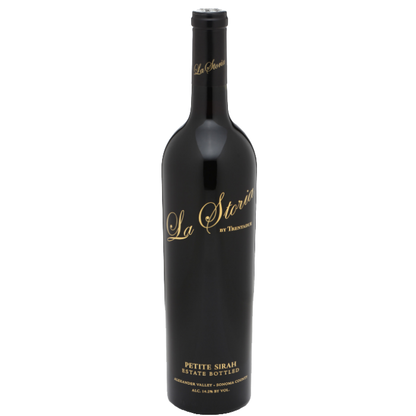 La Storia Petite Sirah