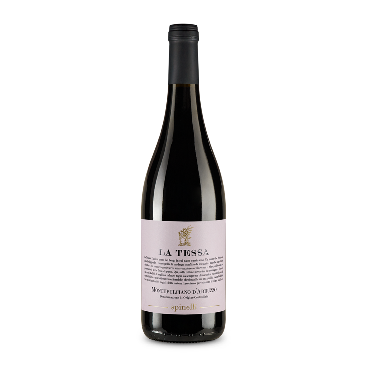 La Tessa Montepulciano d'Abruzzo 