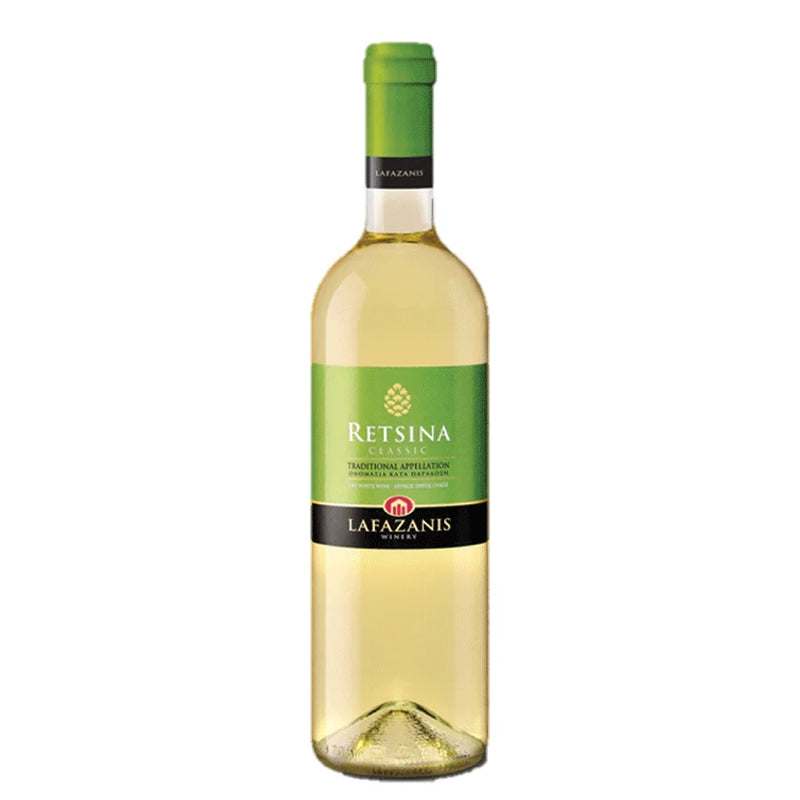 Lafazanis Winery Retsina 750ml