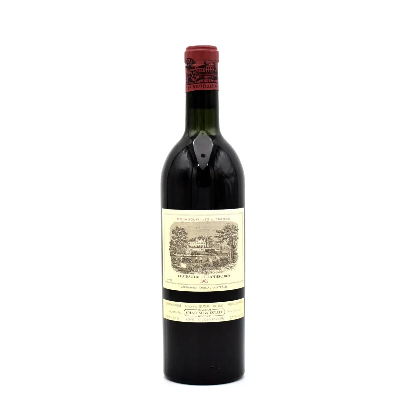 Chateau Lafite Rothschild 1962