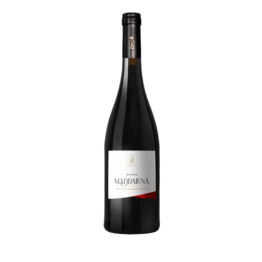 Lagala Maddalena Rosso