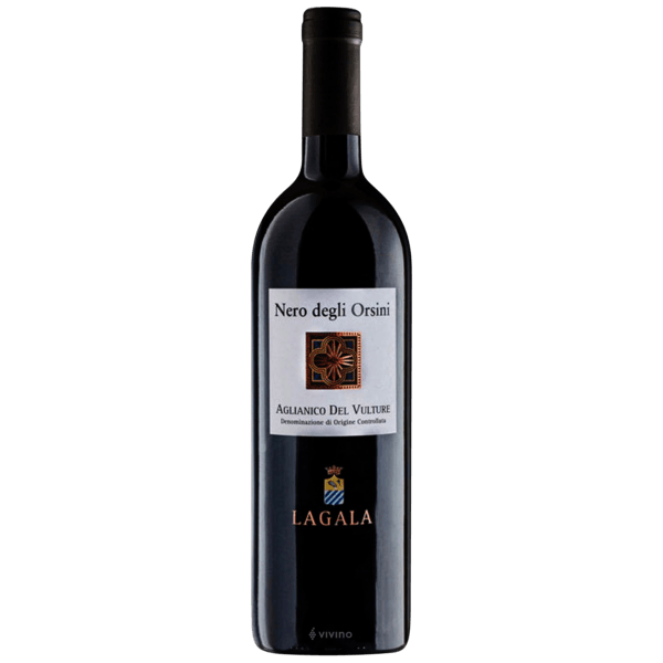 Lagala Nero Degli Orsini Aglianico del Vulture