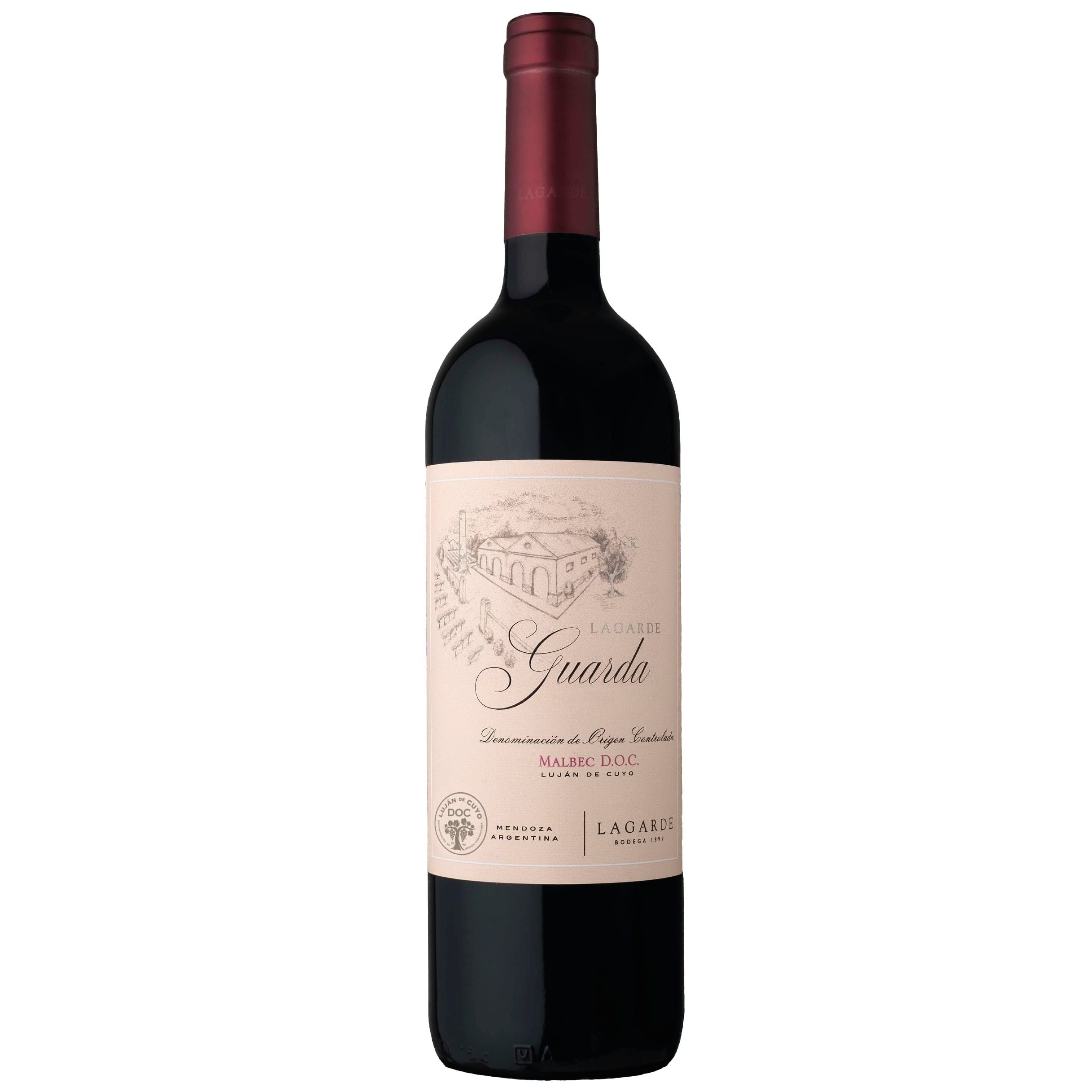 Lagarde Guarda Malbec