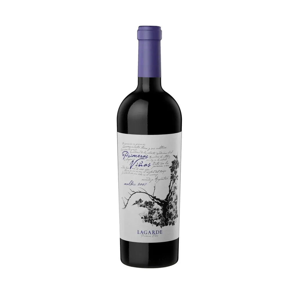 Lagarde Primeras Viñas Old Vine Malbec