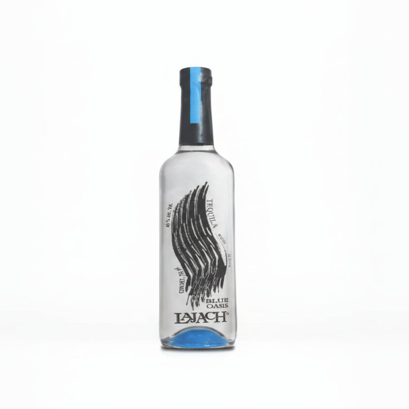 Lajach Blue Oasis Flavored Tequila