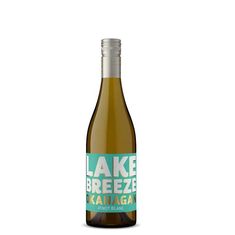 Lake Breeze Pinot Blanc