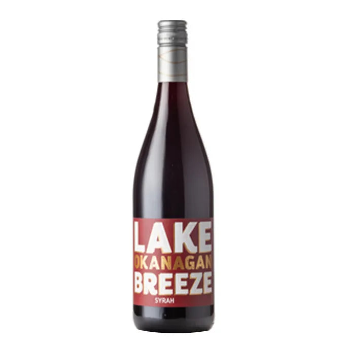 Lake Breeze Syrah
