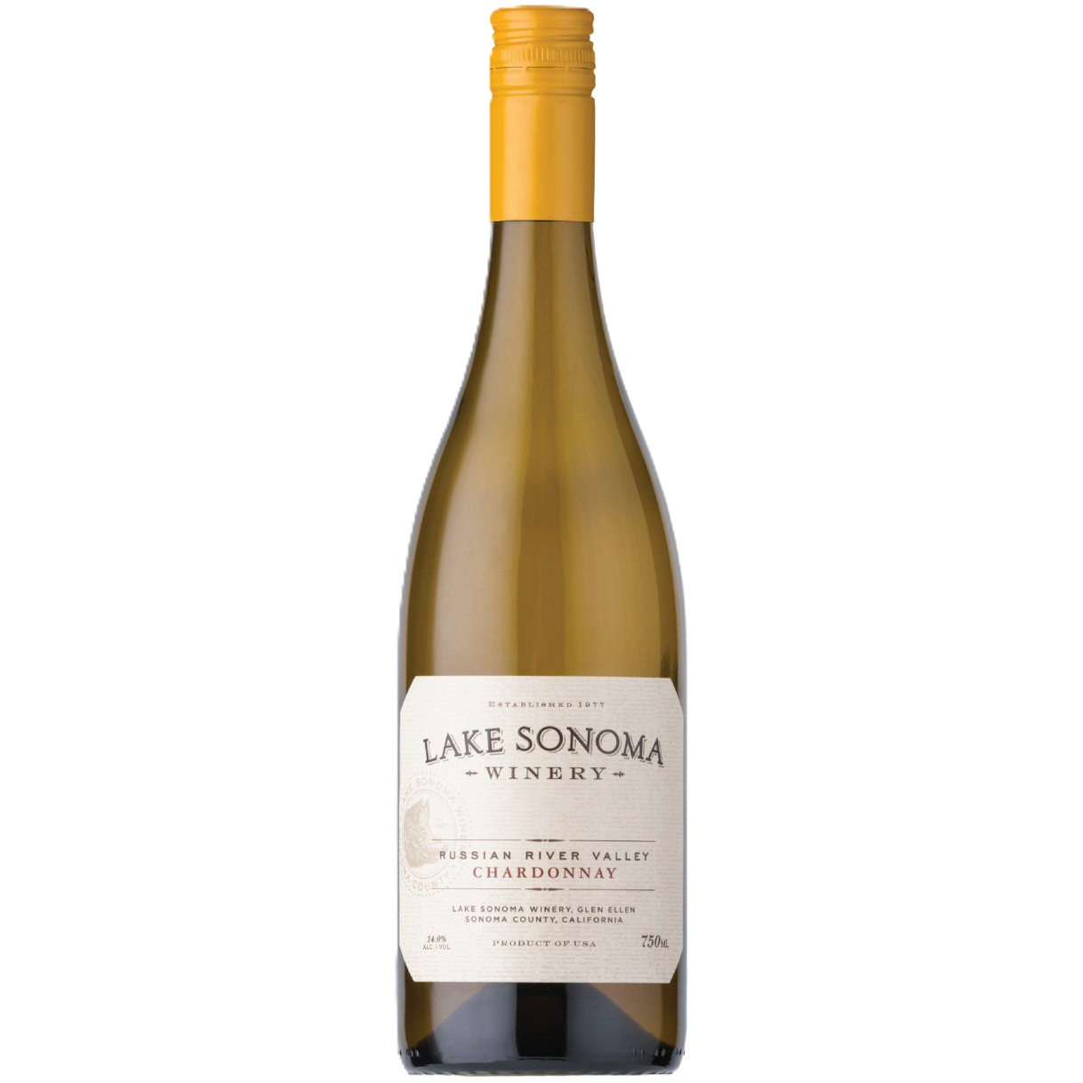 Lake Sonoma Russian River Chardonnay