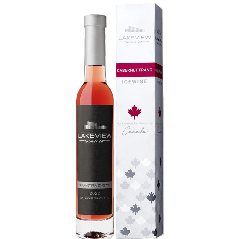 Lakeview Cellars Cabernet Franc Icewine 2022