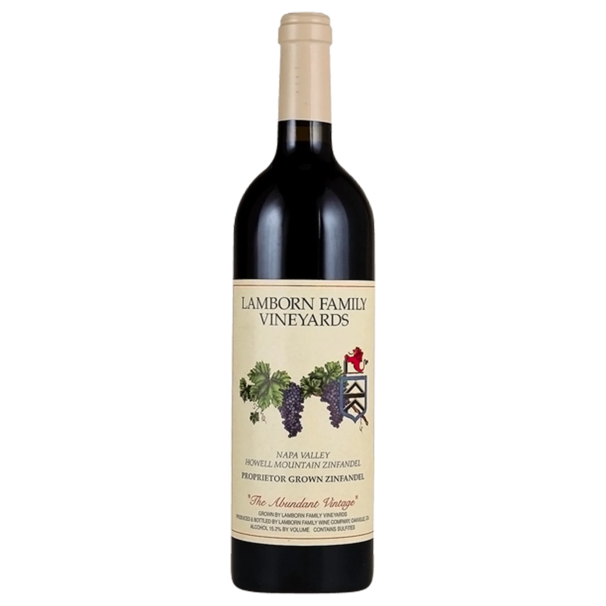 Lamborn Family Zinfandel 750ml