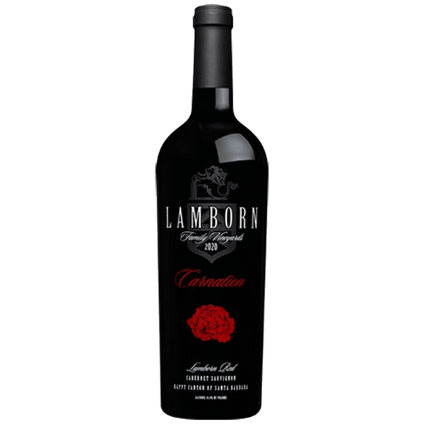 Lamborn Carnation Cabernet