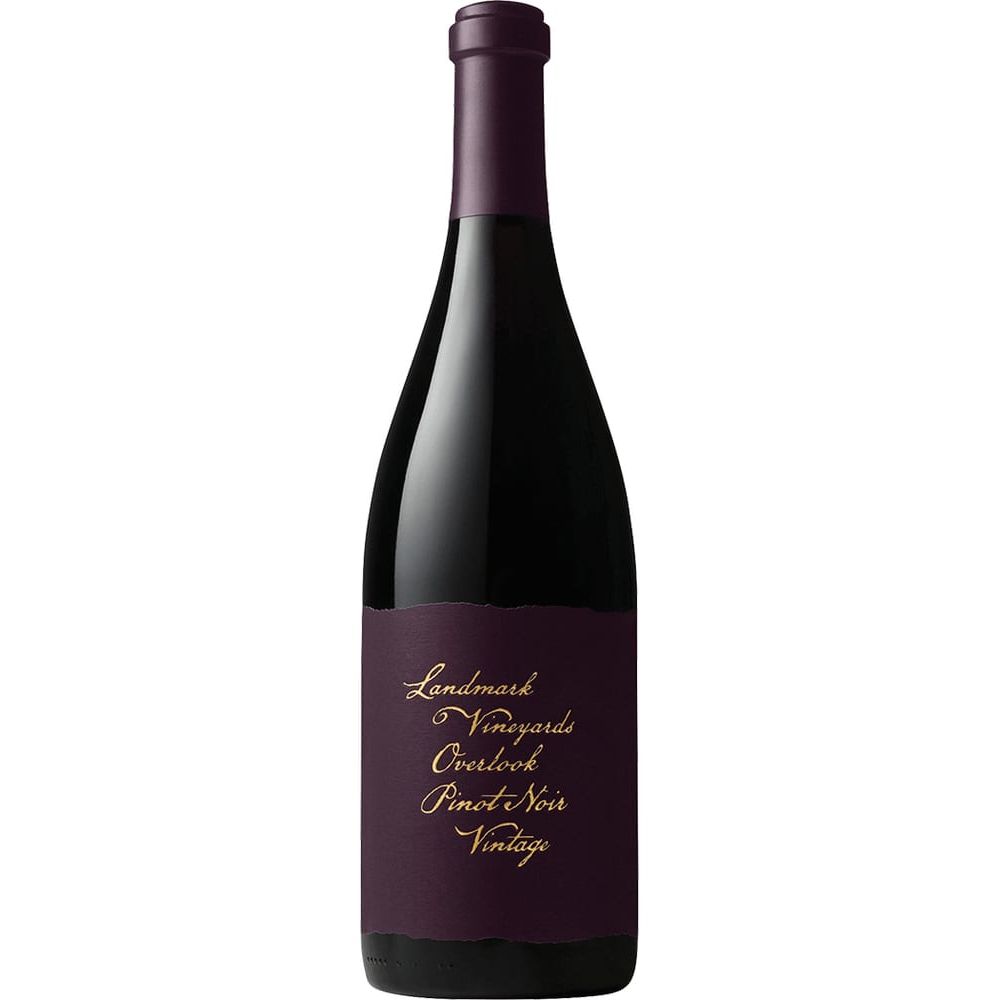 Landmark Overlook Pinot Noir 2021