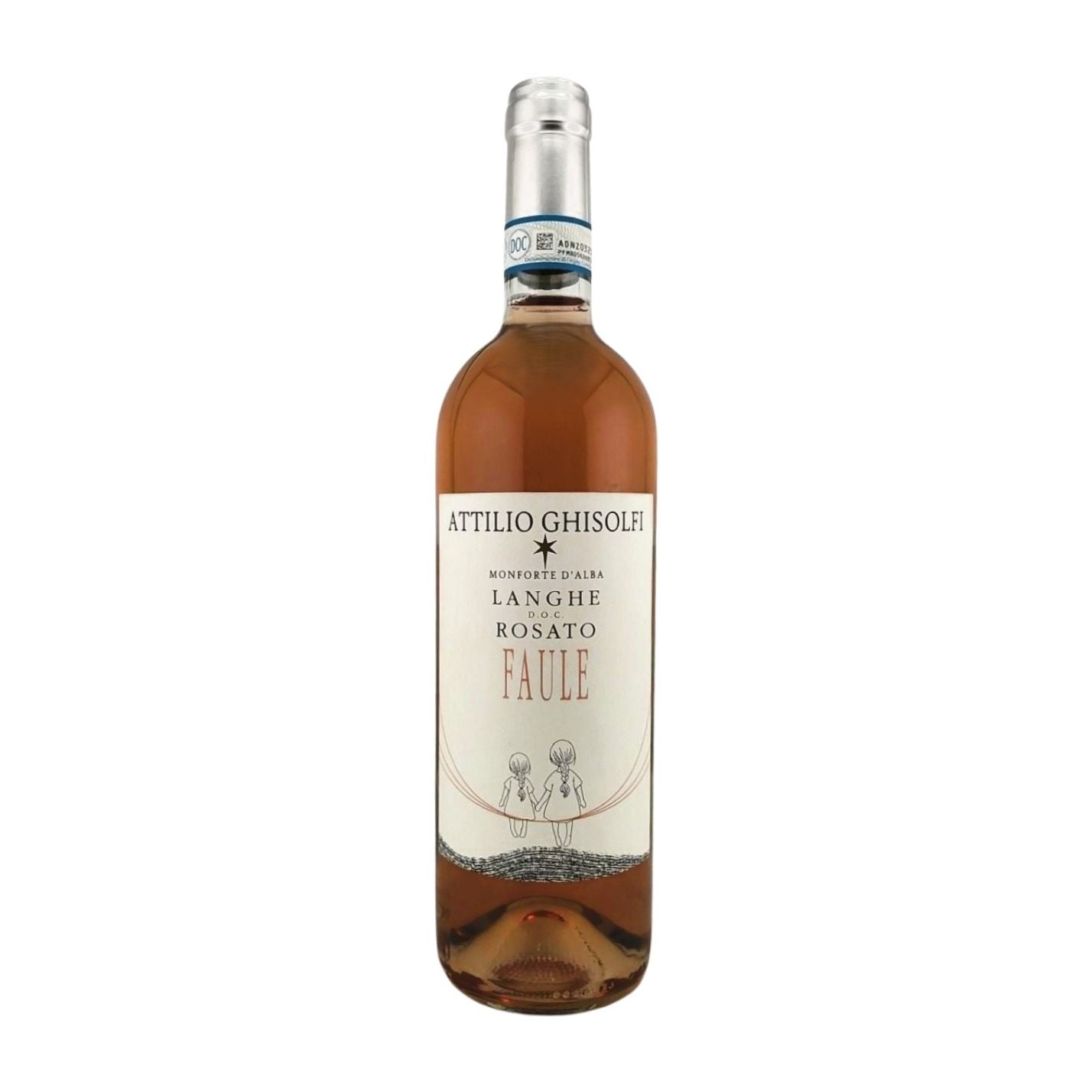 Langhe Faule Rosato