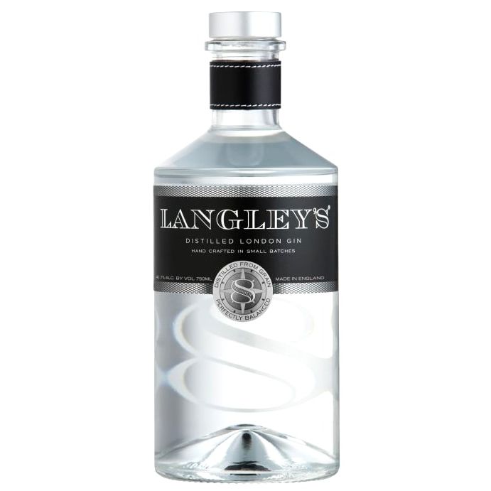 Langleys No. 8 Distilled London Gin