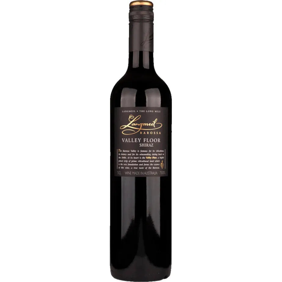 Langmeil Valley Floor Shiraz 750ml
