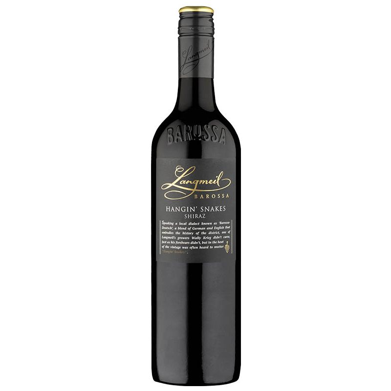 Langmeil Hangin' Snakes Shiraz