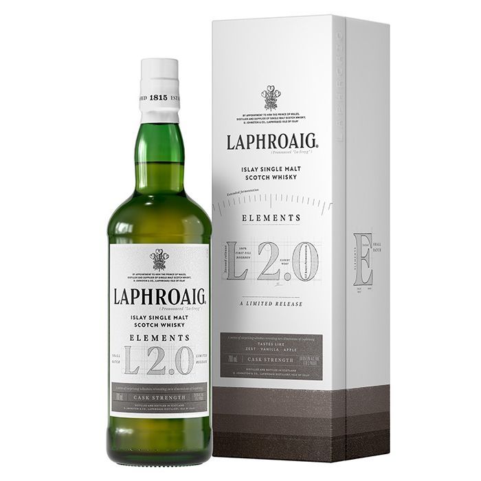 Laphroaig Elements L2.0