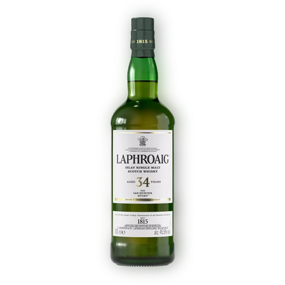Laphroaig 34 Year Old Ian Hunter Story Book 5 45.5% ABV 750ml