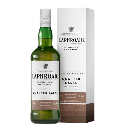 Laphroaig Quarter Casks