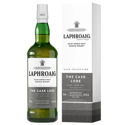 Laphroaig The Cask Lore