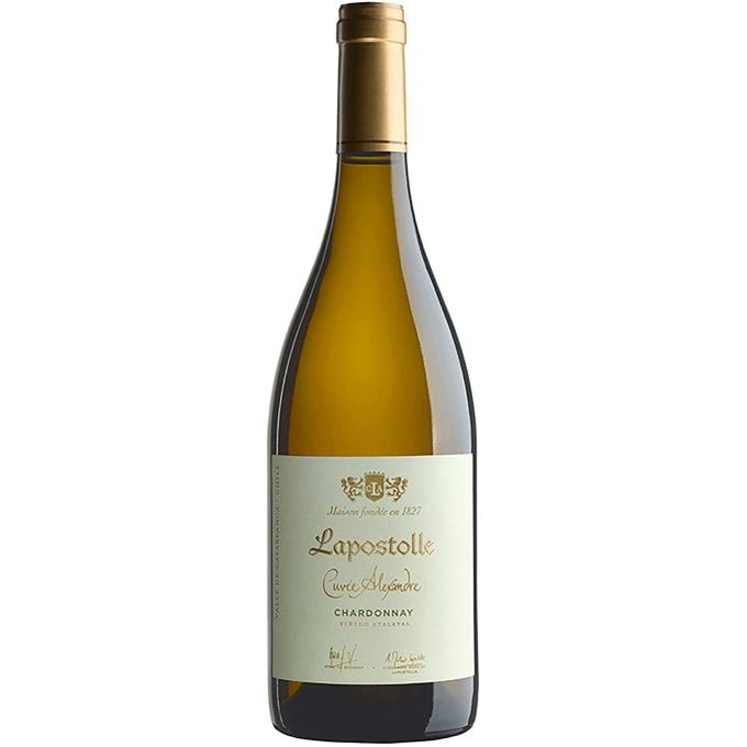 Lapostolle Cuvee Alexandre Chardonnay