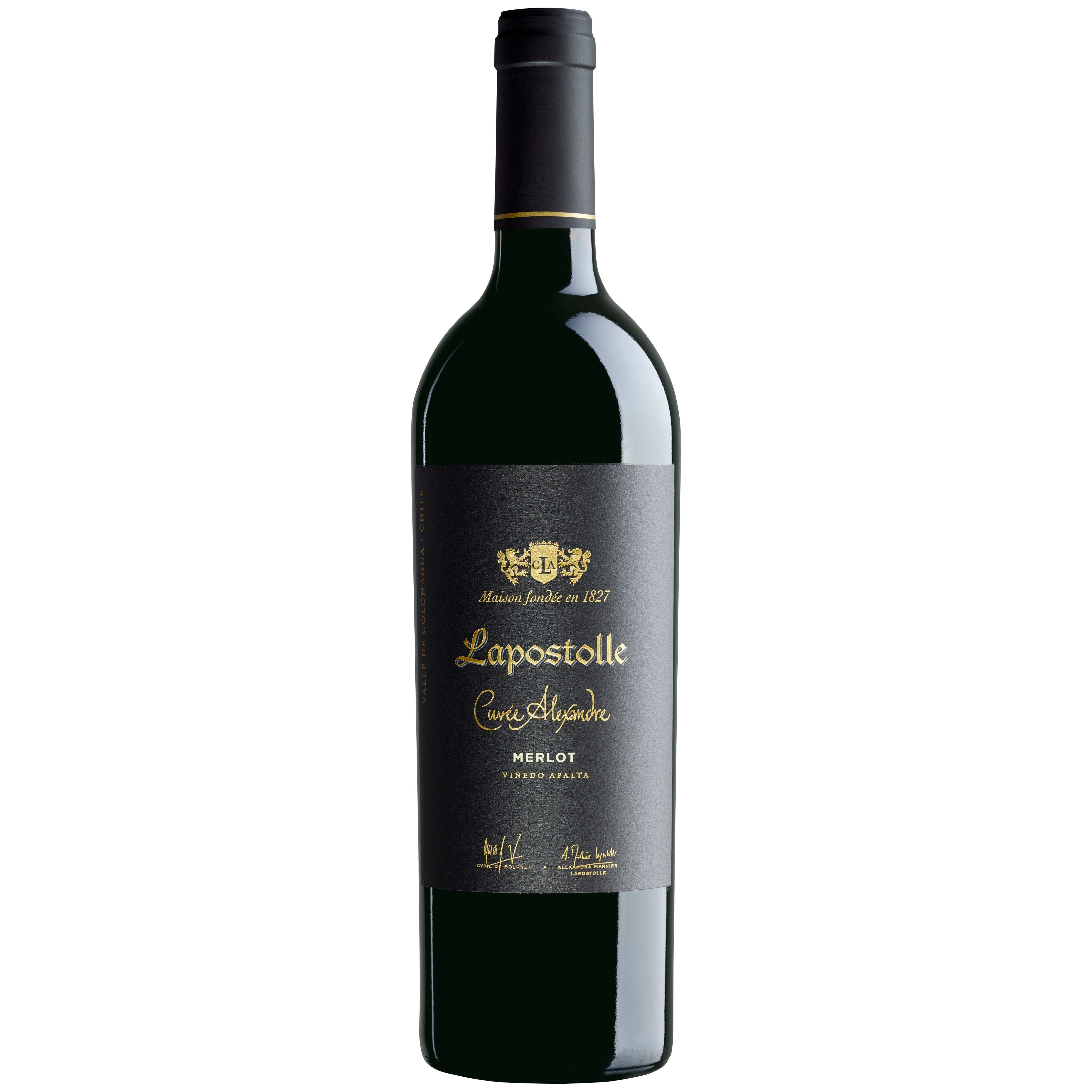 Lapostolle Cuvee Alexandre Merlot