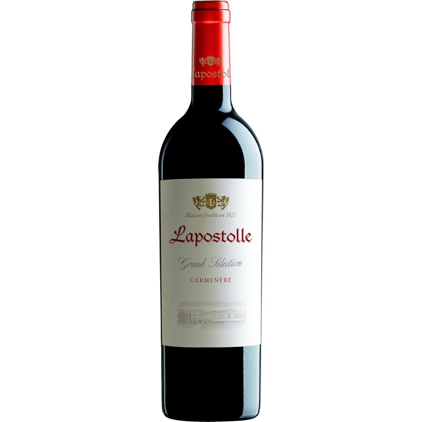 Lapostolle Grand Selection Carmenere